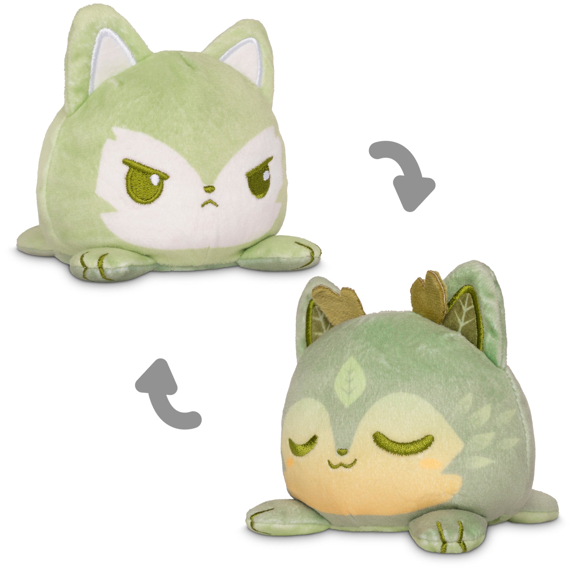 Elements Reversible Plushie Mystery Box Wolf