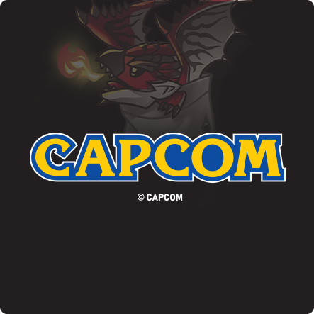 Shop Capcom