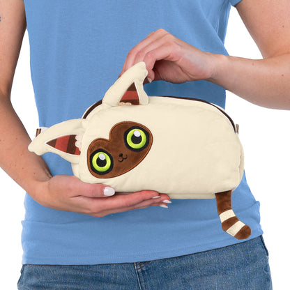 Momo Plushie Fanny Pack