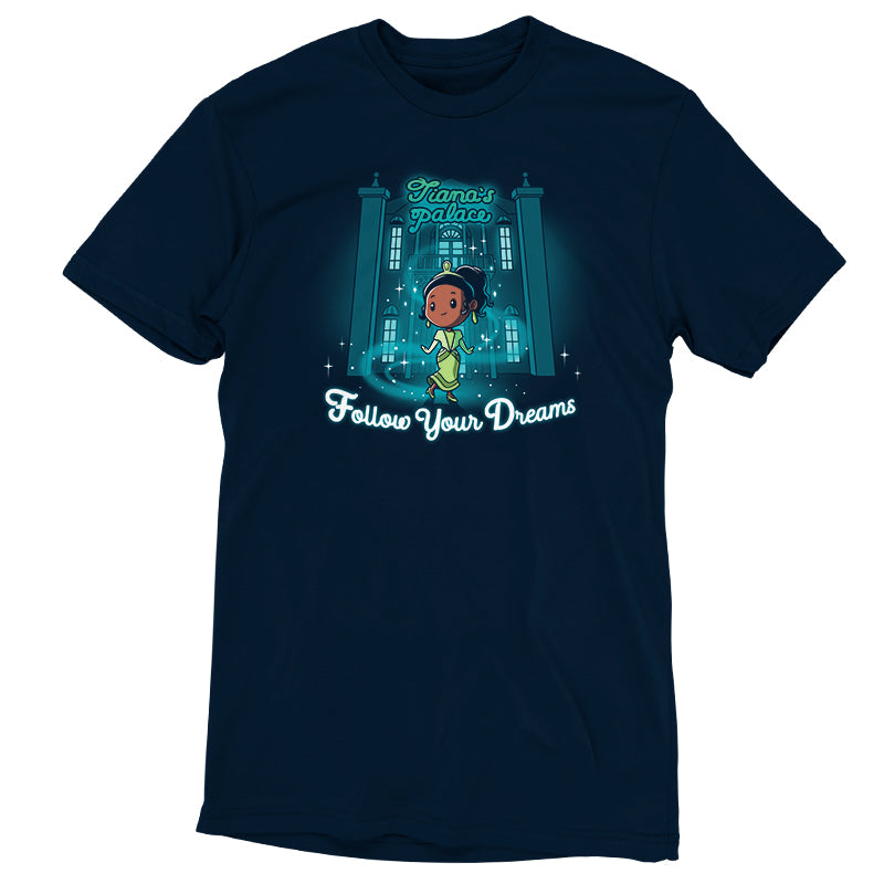 tiana's palace shirt