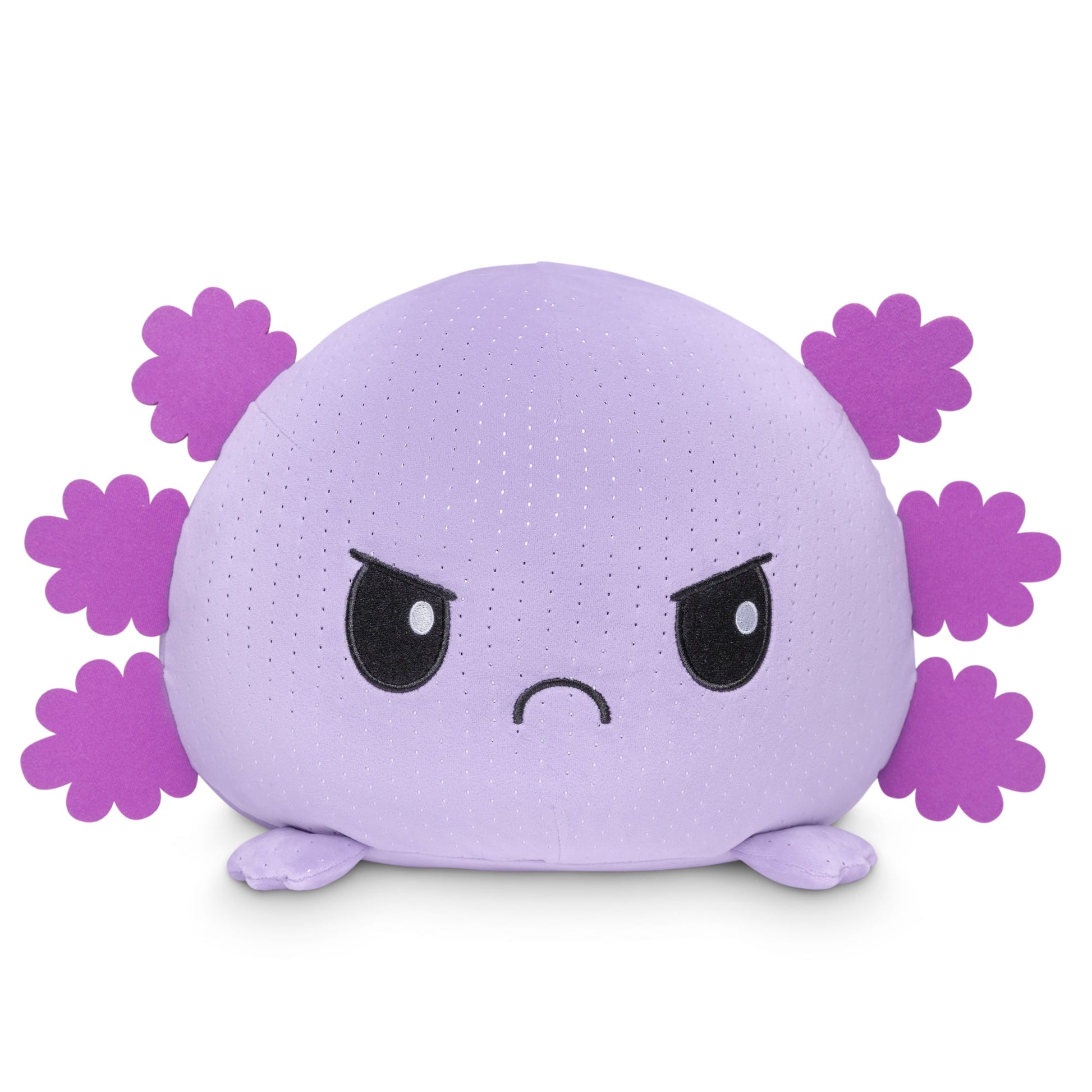 TeeTurtle Giant Moody Axolotl Plushie - Main Image