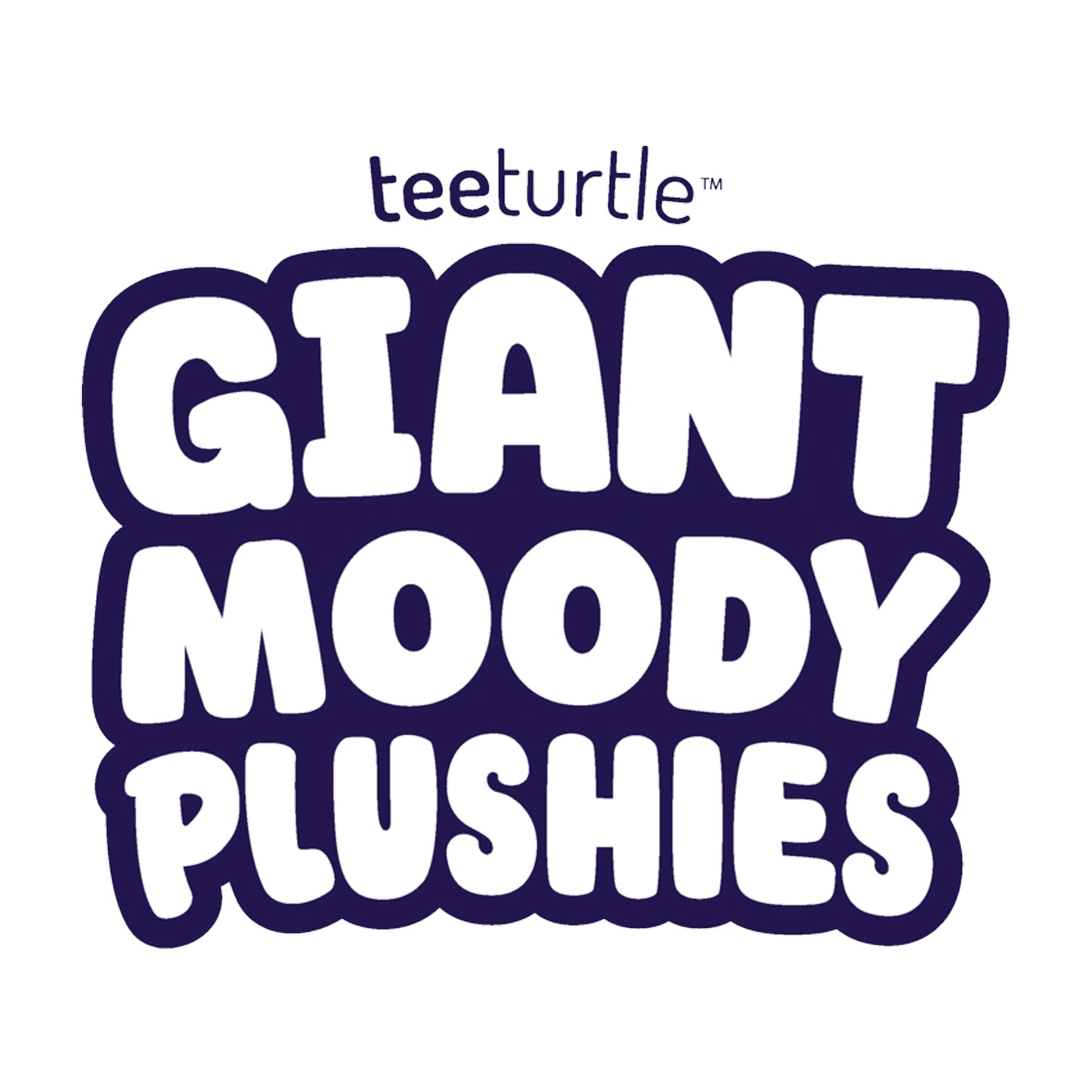 TeeTurtle offers TeeTurtle Giant Moody Octopus Plushies perfect for cuddling. These non-reversible plushies are a must-have!