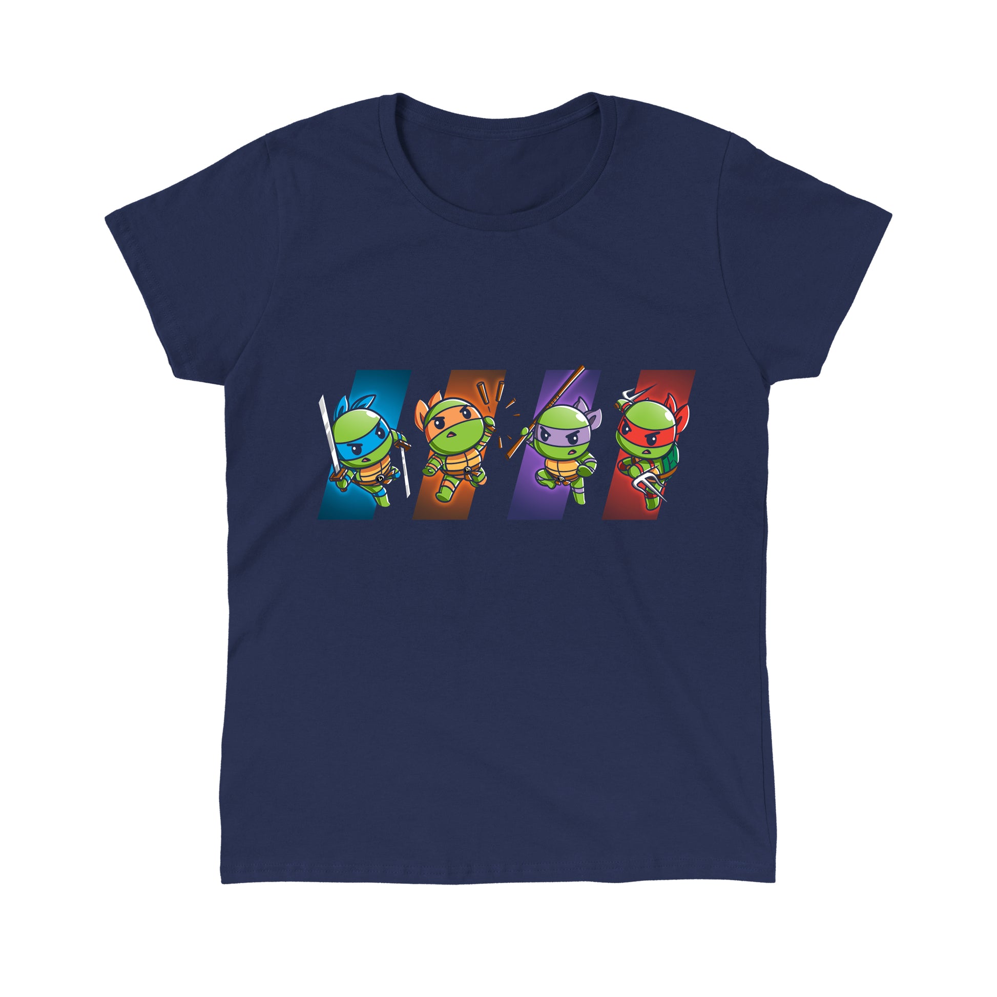 Choose Your Character: Teenage Mutant Ninja Turtles TeeTurtle Choose Your Character: Teenage Mutant Ninja Turtles TeeTurtle