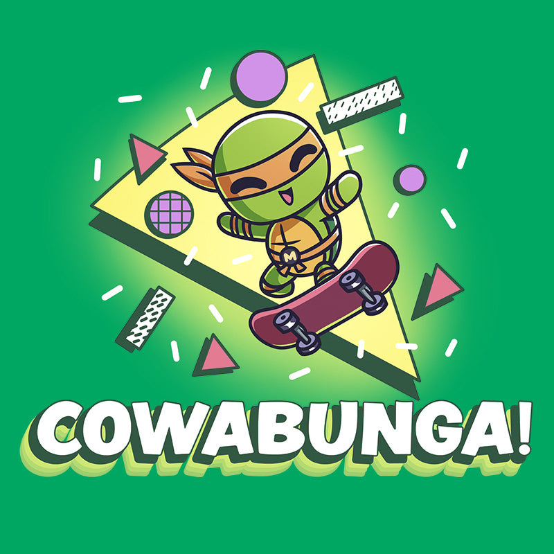 Cowabunga! – TeeTurtle