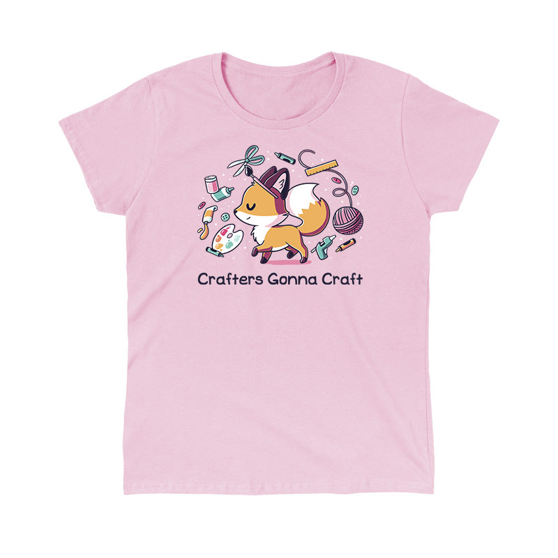 Crafters Gonna Craft – TeeTurtle