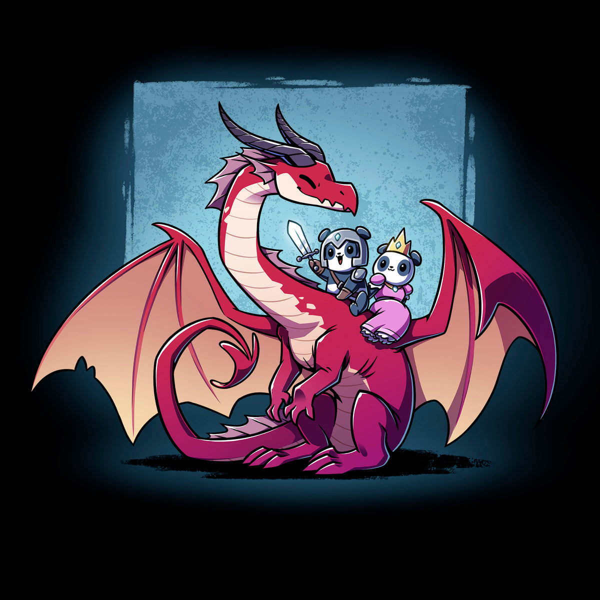 Dragon Ride – TeeTurtle