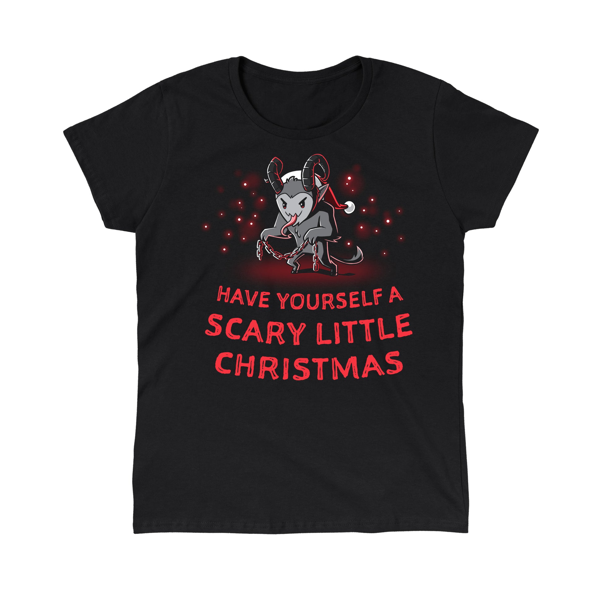 Have Yourself a Scary Little Christmas | Funny, cute & nerdy t-shirts TeeTurtle Have Yourself a Scary Little Christmas | Funny, cute & nerdy t-shirts TeeTurtle