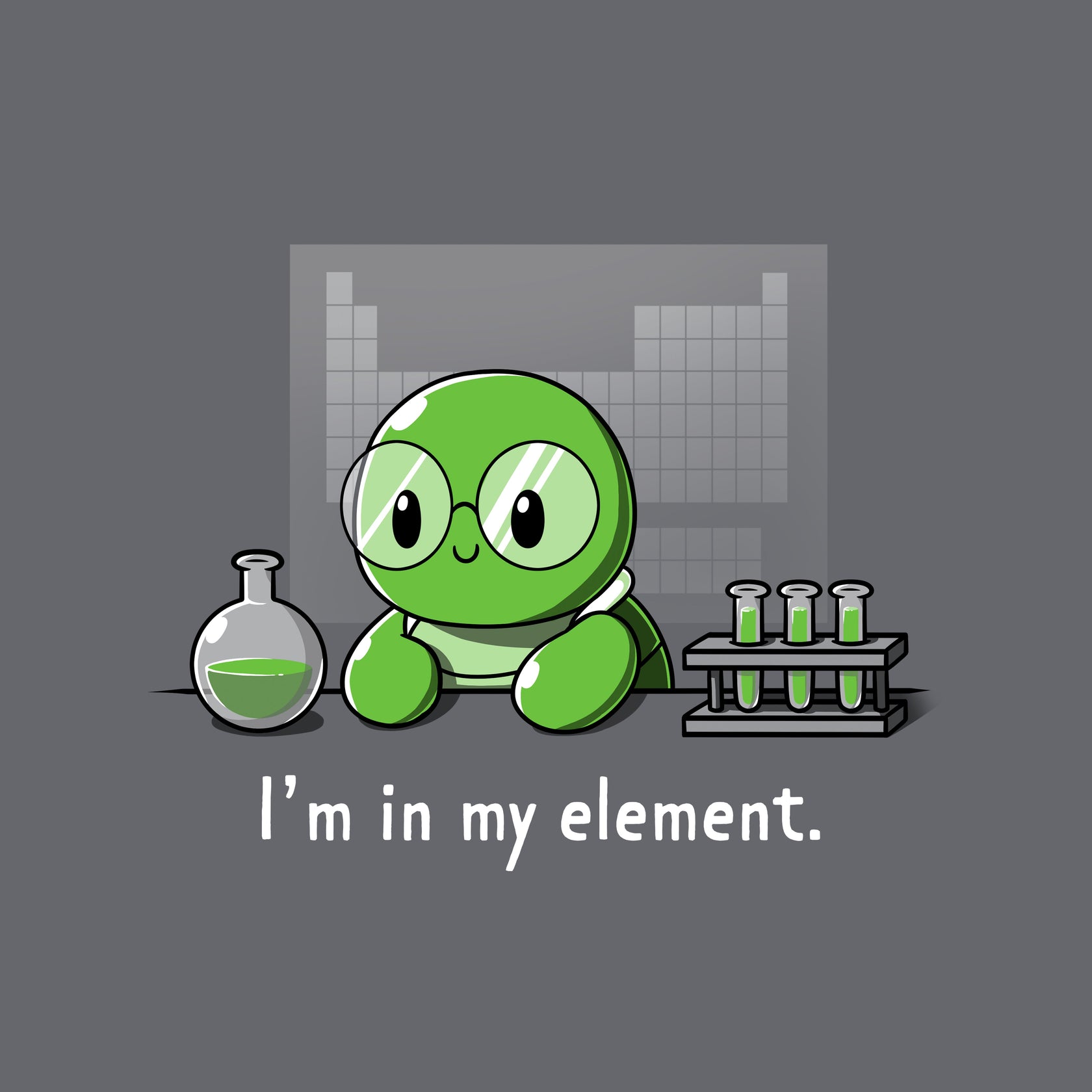 I'm In My Element | Funny, cute & nerdy t-shirts – TeeTurtle