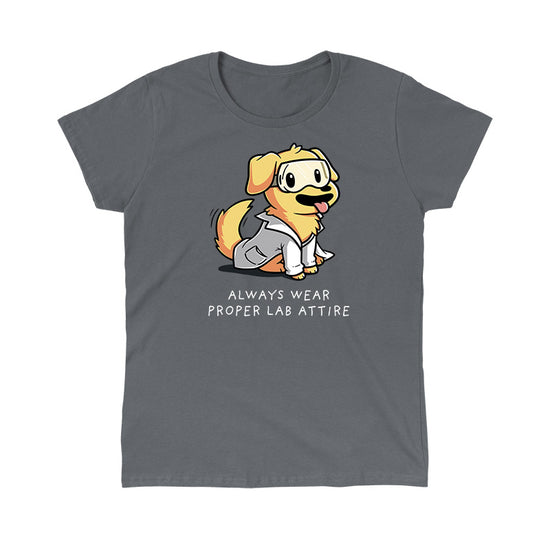 Lab Attire | Funny, cute & nerdy t-shirts – TeeTurtle
