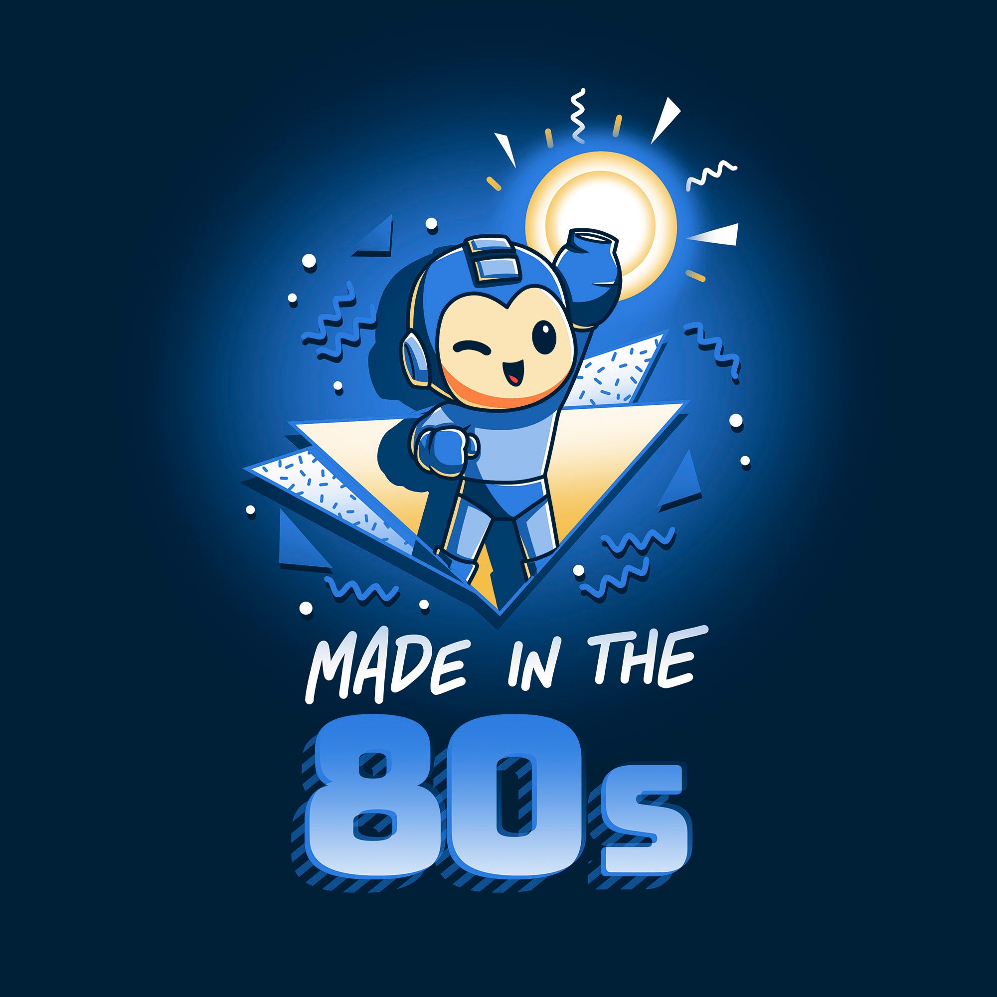 Made in the 80s | Official Capcom Tee – TeeTurtle