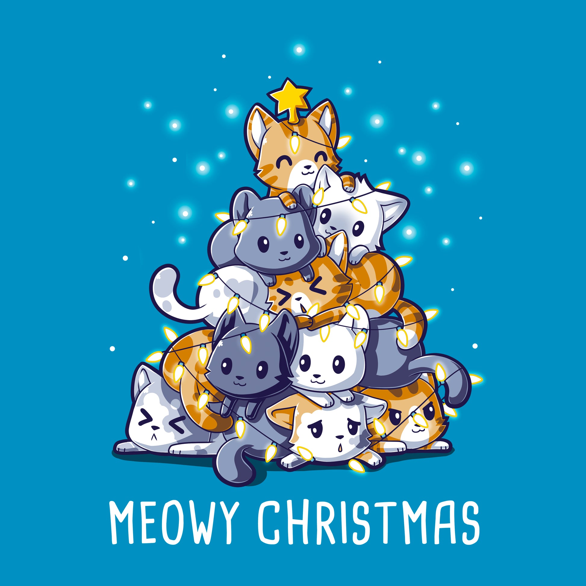 Meowy Christmas