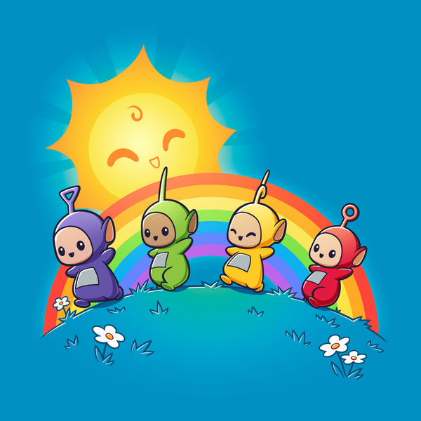 Time for Teletubbies – TeeTurtle