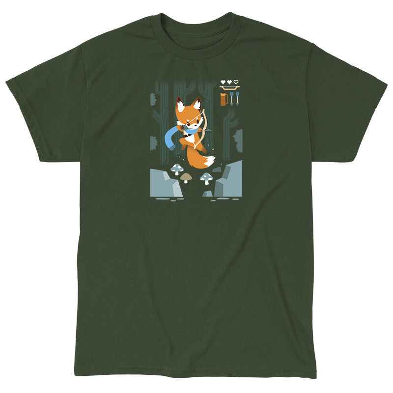 Archer Class | Funny, cute & nerdy t-shirts – TeeTurtle