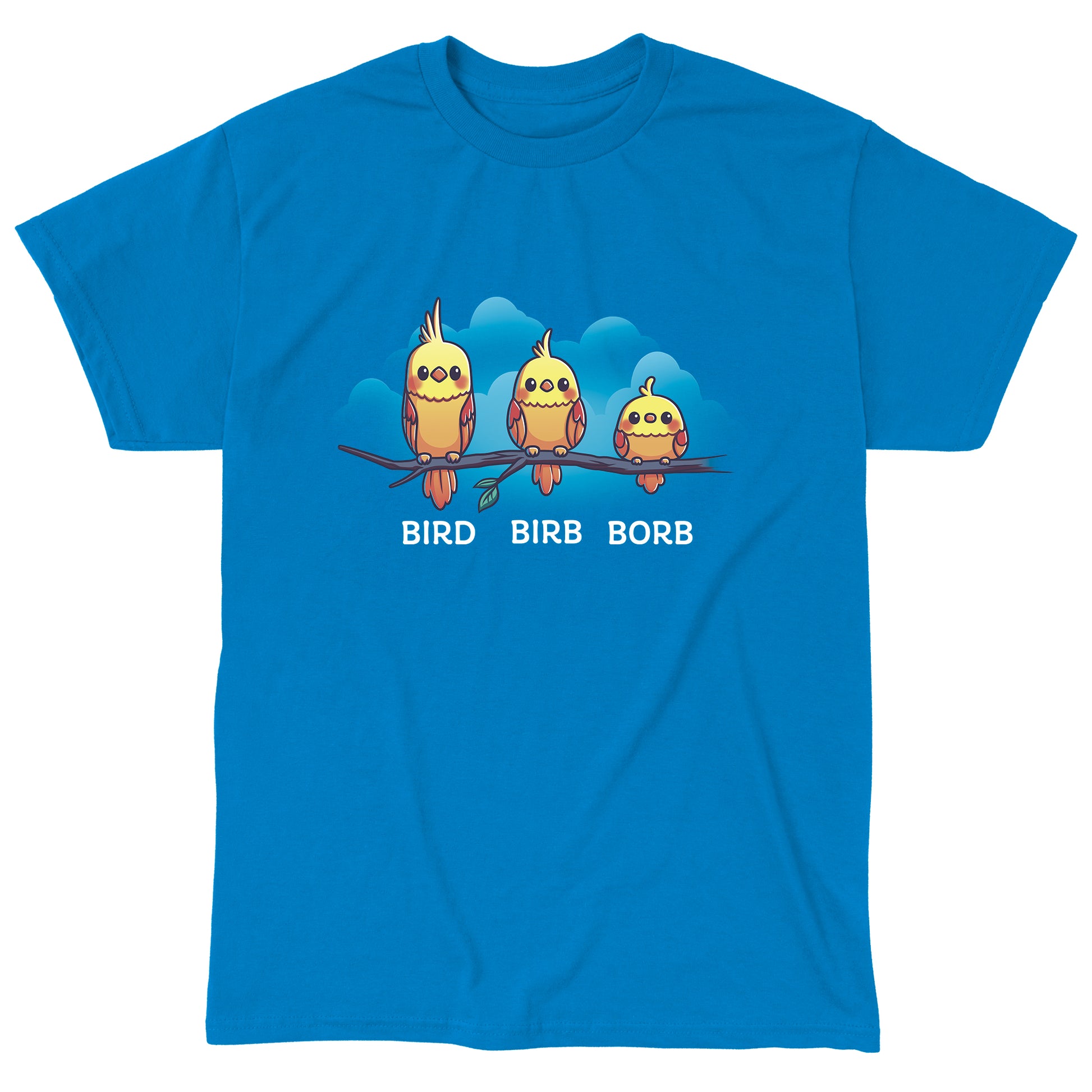 Funny, cute, nerdy t-shirts – TeeTurtle - Main Image