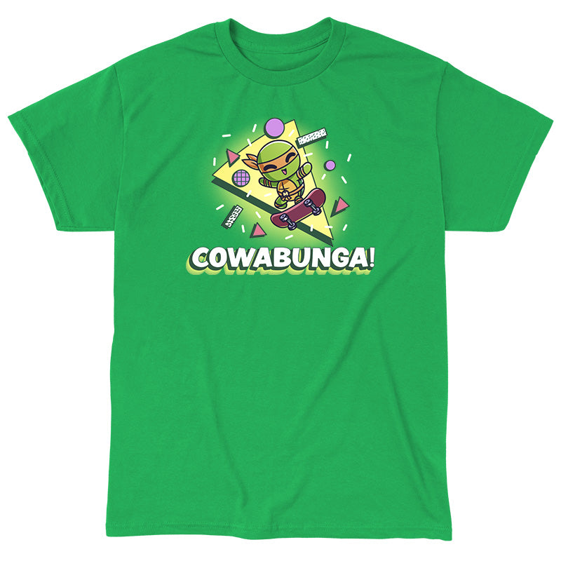 Cowabunga! – TeeTurtle