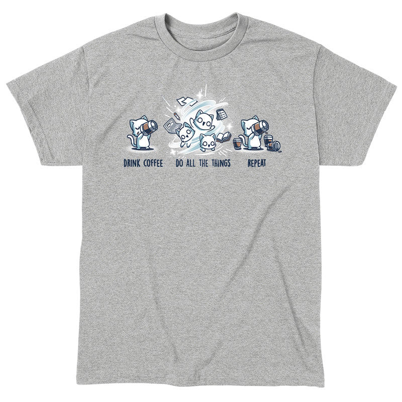 Drink Do All The Funny, cute, nerdy t