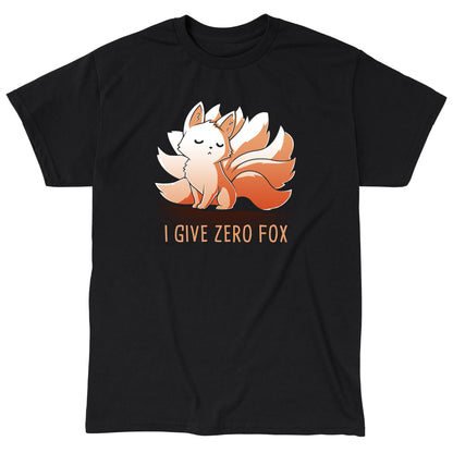 I Give Zero Fox