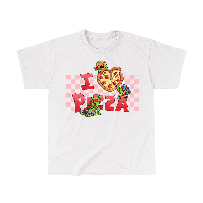 I Love Pizza – TeeTurtle