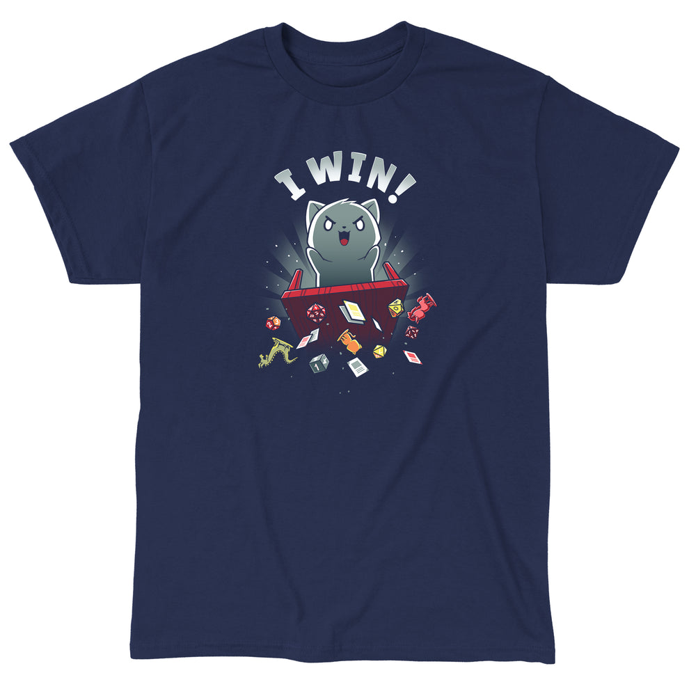 I Win! – TeeTurtle