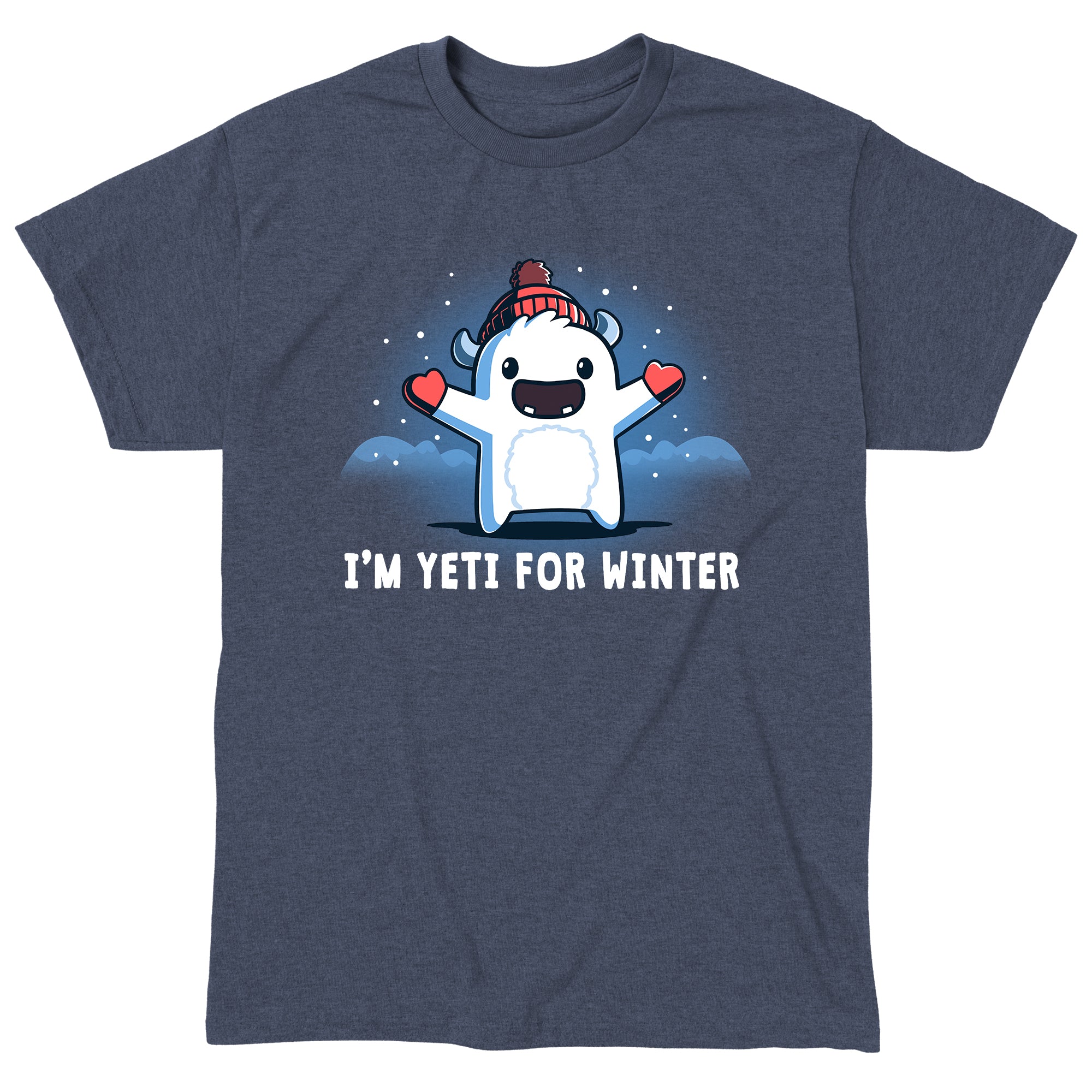 The yeti shirts on sale