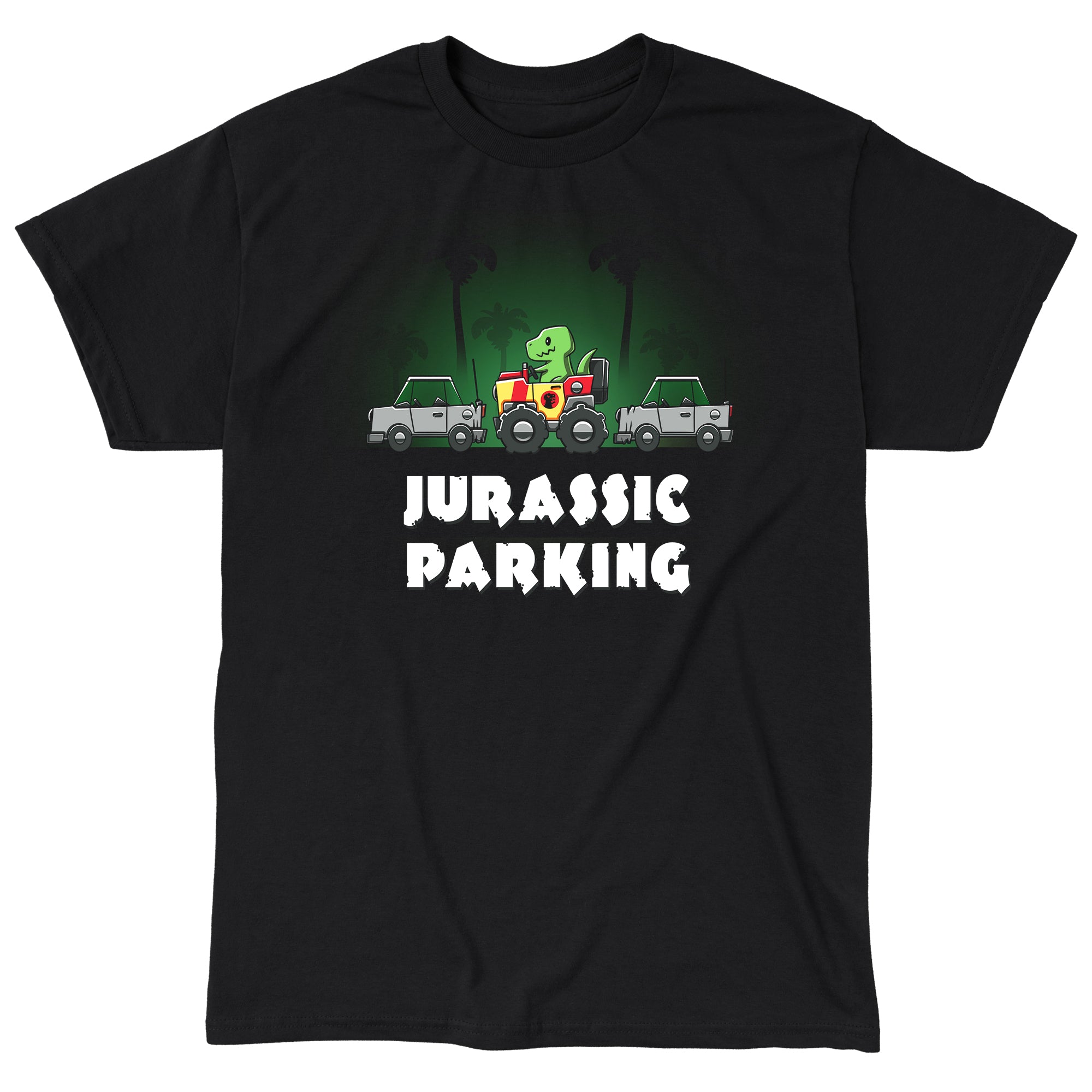 Tee shirt jurassic shops park