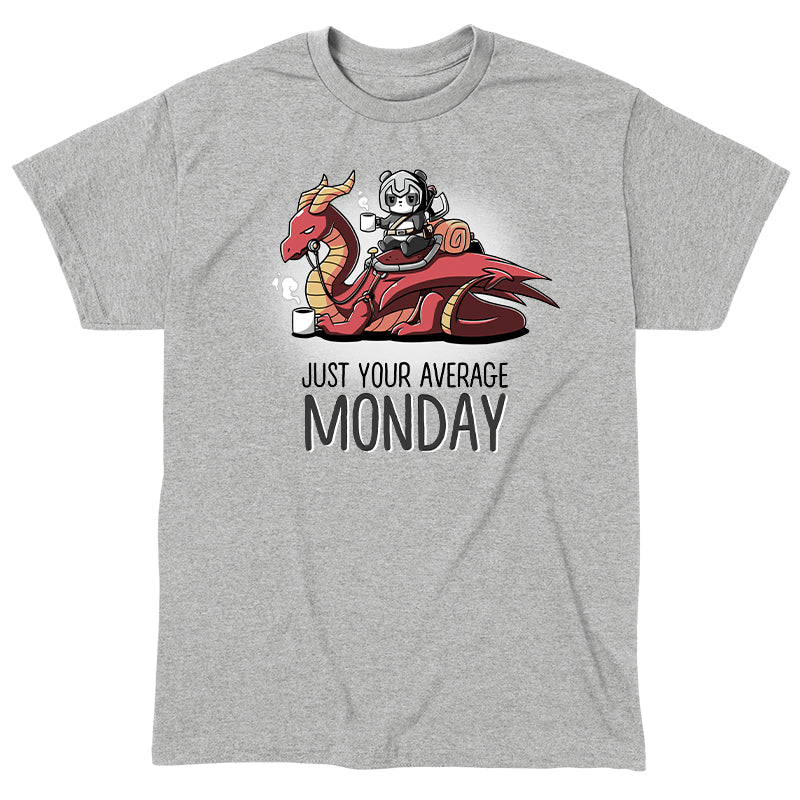 Just Your Average Monday – TeeTurtle