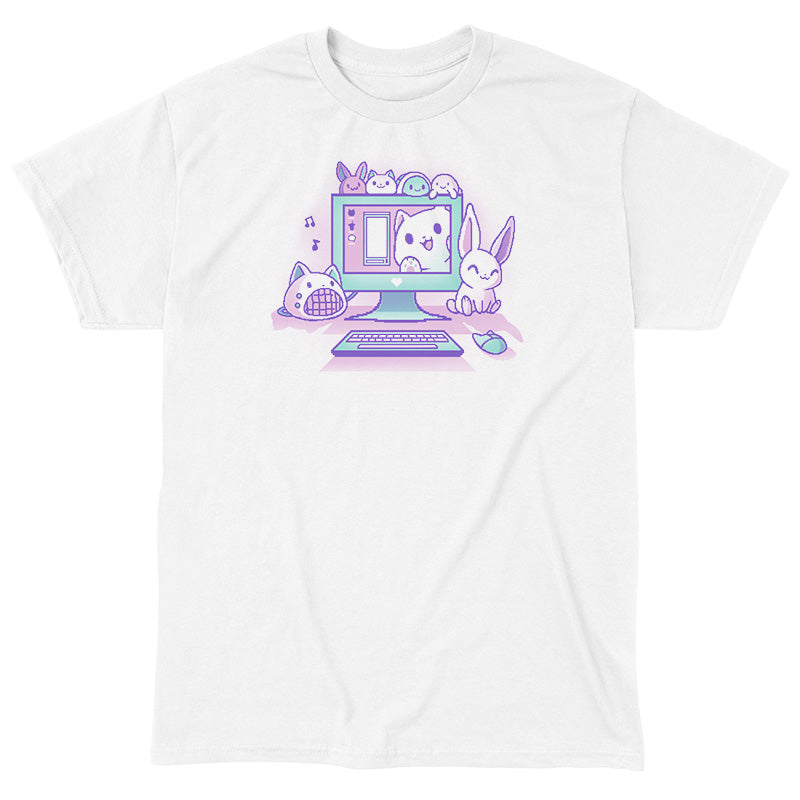 Kawaii Computer – TeeTurtle