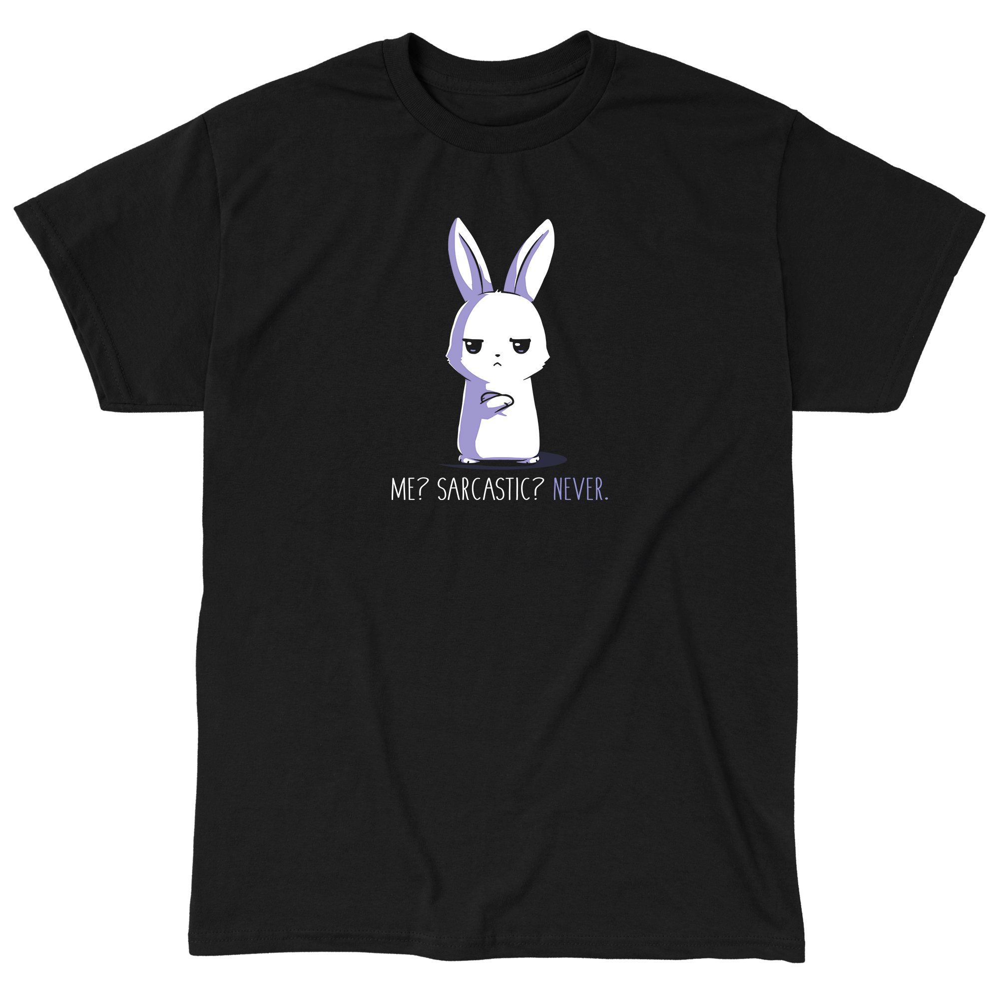 Ich Sarkastisch Niemals Lustiger Spruch Ironie Sarkasmus T-Shirt