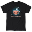 My Tea Shirt | Funny, cute & nerdy t-shirts – TeeTurtle