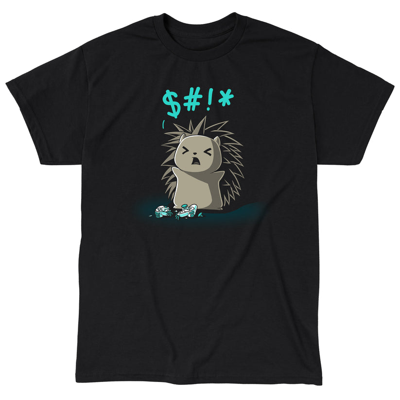 Teeturtle Rage Quit Ragequit | Funny, cute & nerdy t-shirts – TeeTurtle
