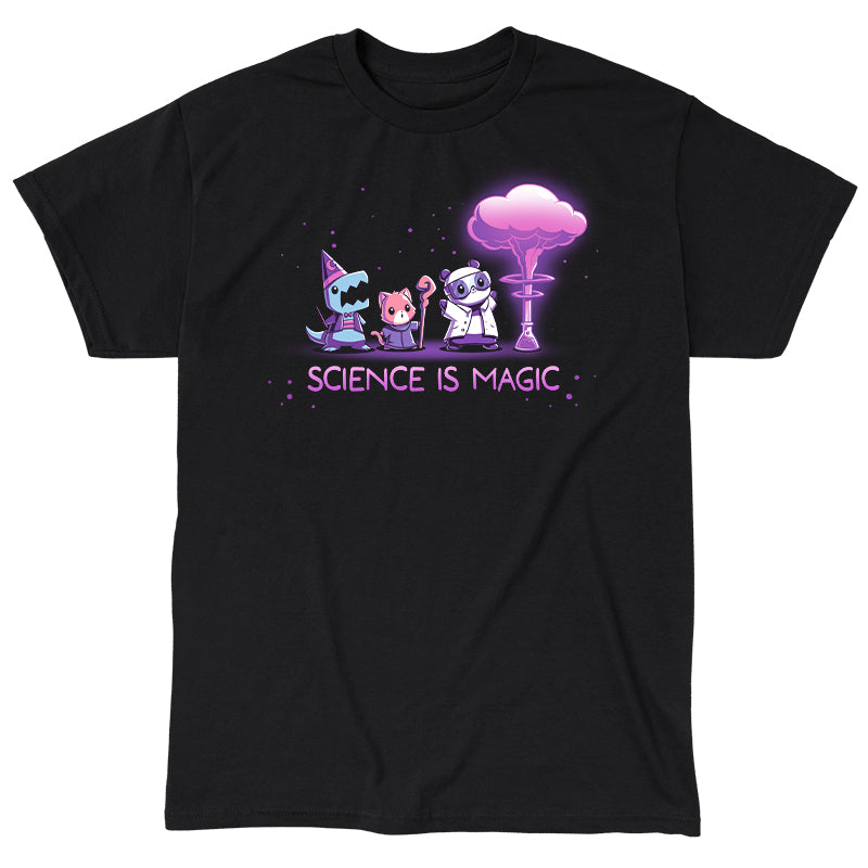 Science is Magic | Funny, cute & nerdy t-shirts – TeeTurtle
