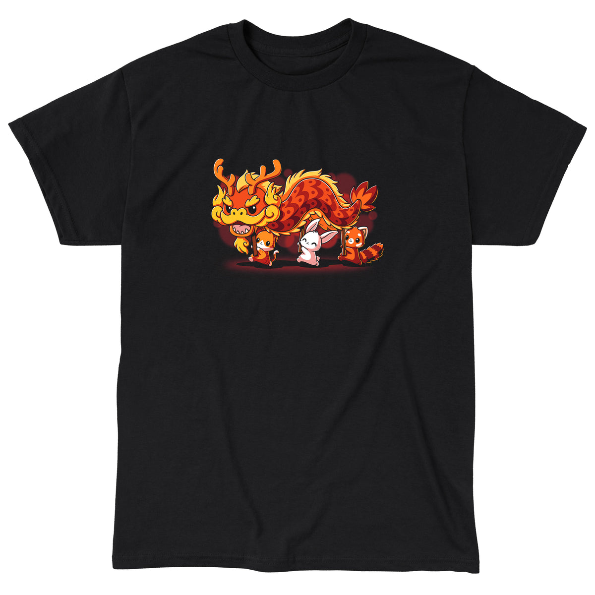 The Dragon Dance – TeeTurtle