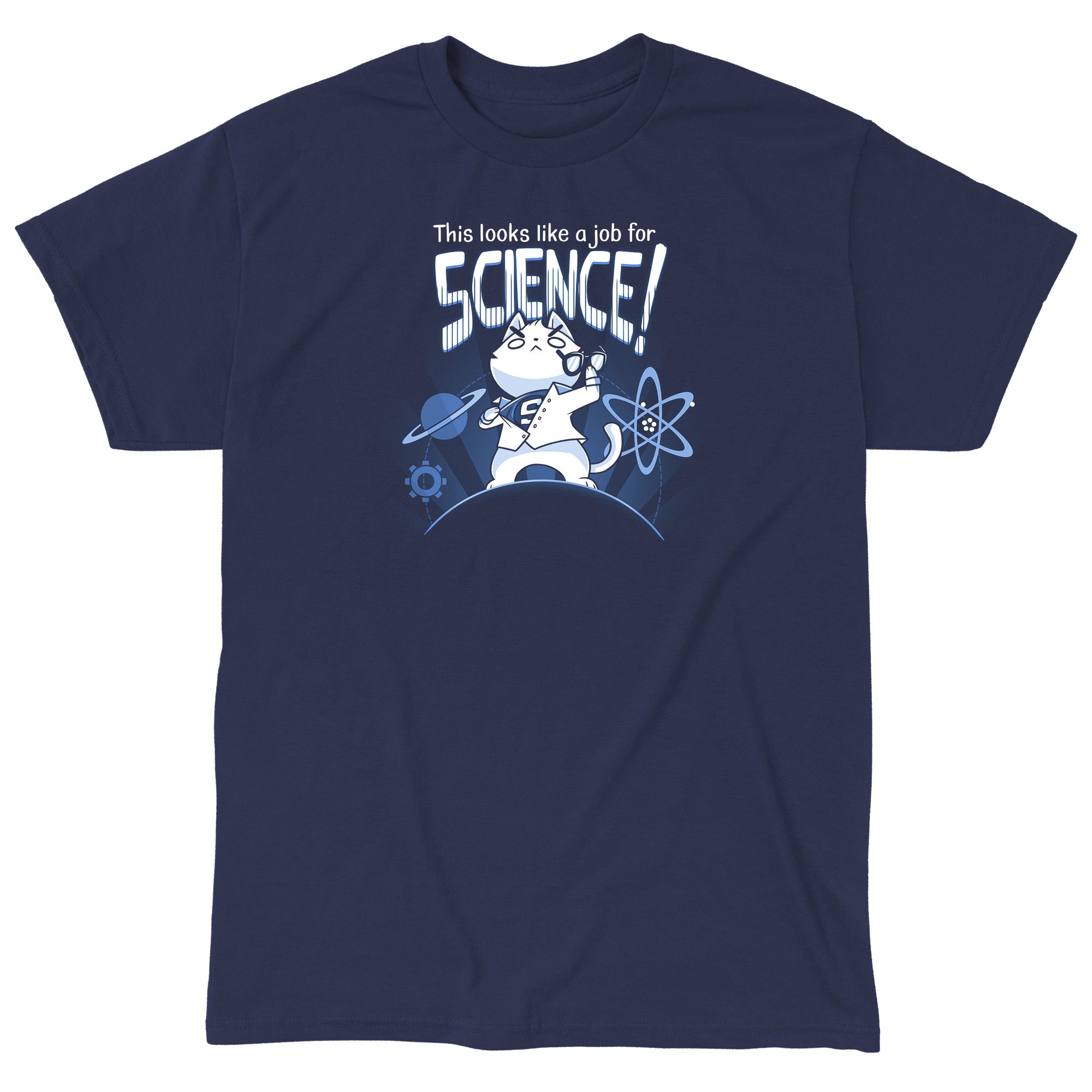 This Looks Like a Job for Science | Funny, cute & nerdy t-shirts ...