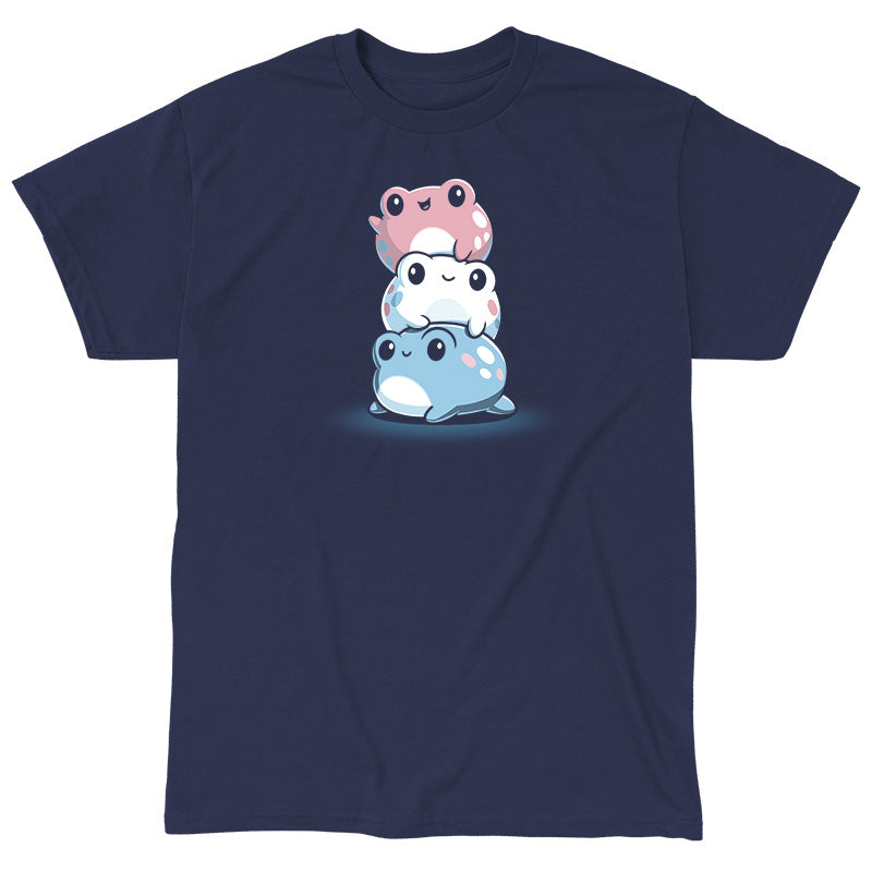 Trans Pride Frogs – TeeTurtle
