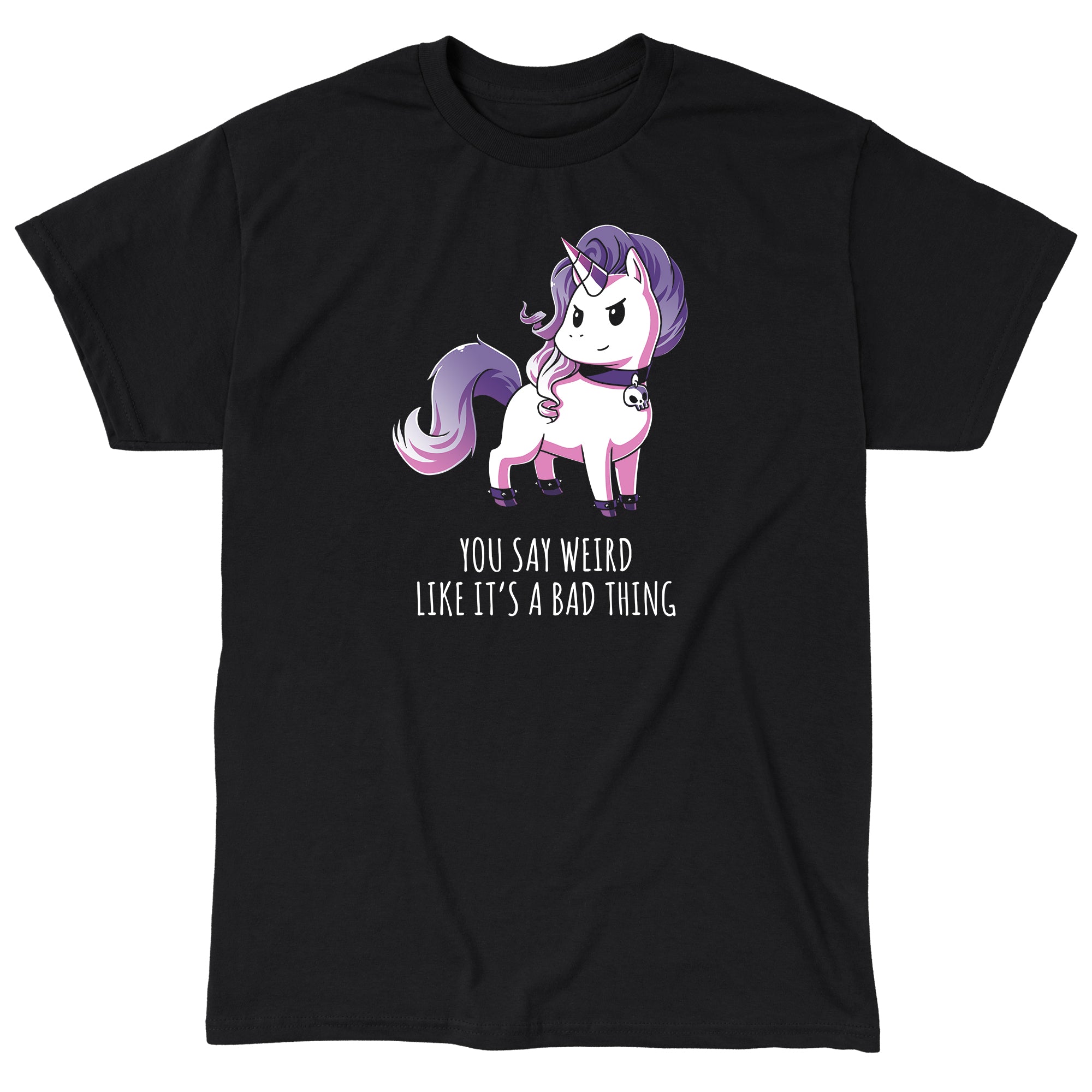 Weird Is Good TeeTurtle