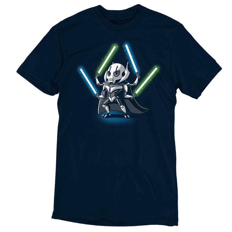 General grievous hot sale t shirt