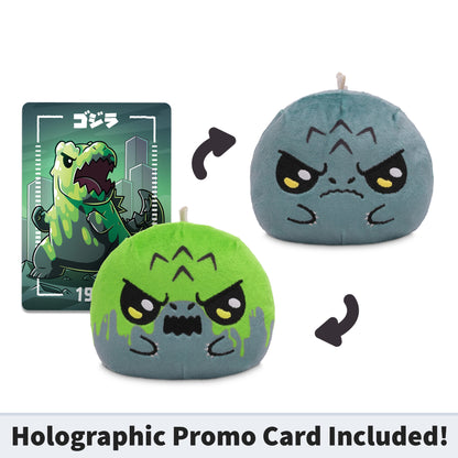 Godzilla Reversible Plushie Mystery Box