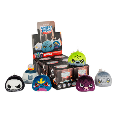 Godzilla Reversible Plushie Mystery Box