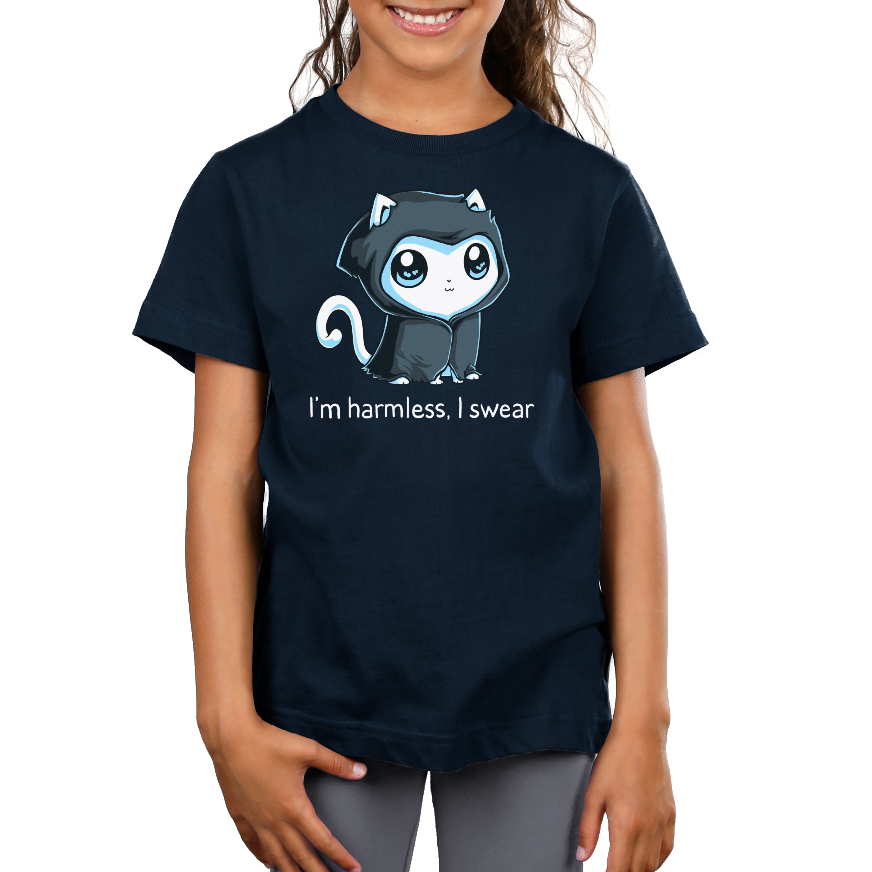 Swearing cat outlet shirt