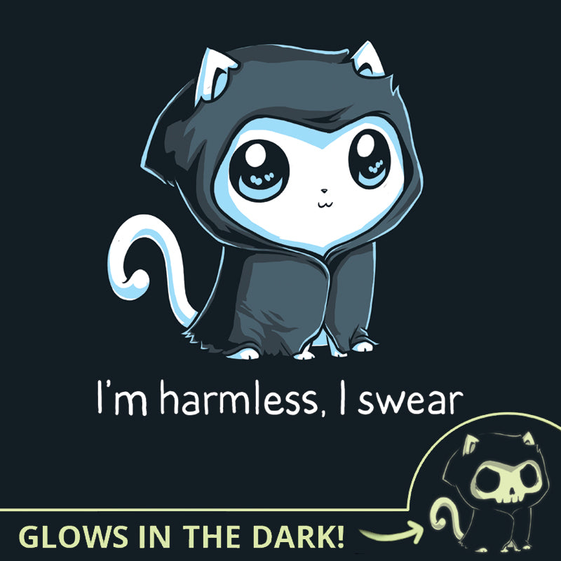 Grim Kitty | Funny, cute & nerdy t-shirts