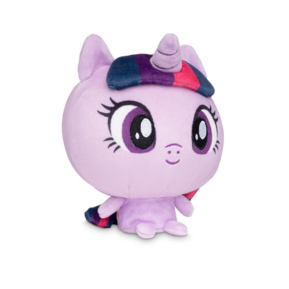 Cloudheads: 5" Twilight Sparkle facing right