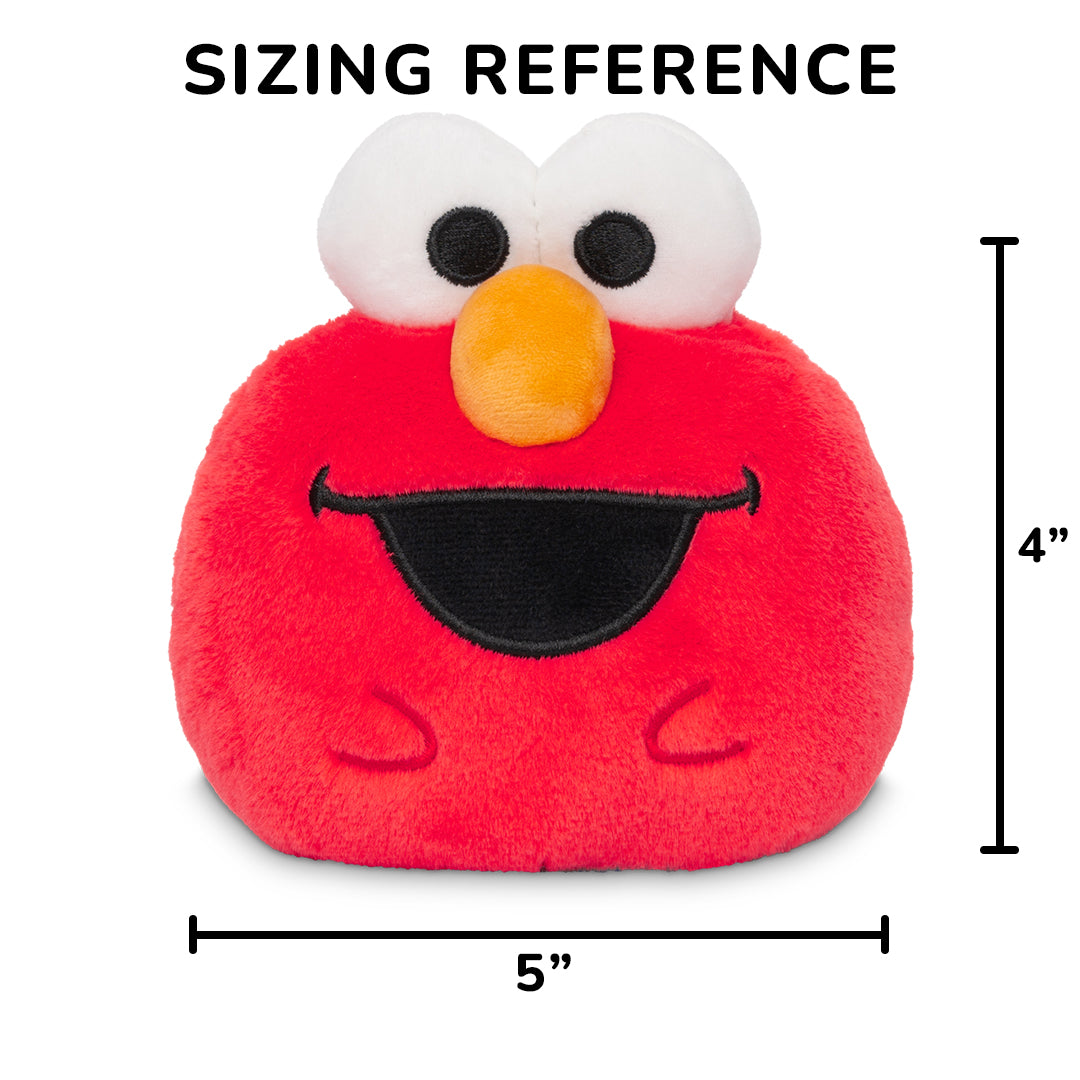 Elmo & Cookie Monster 4