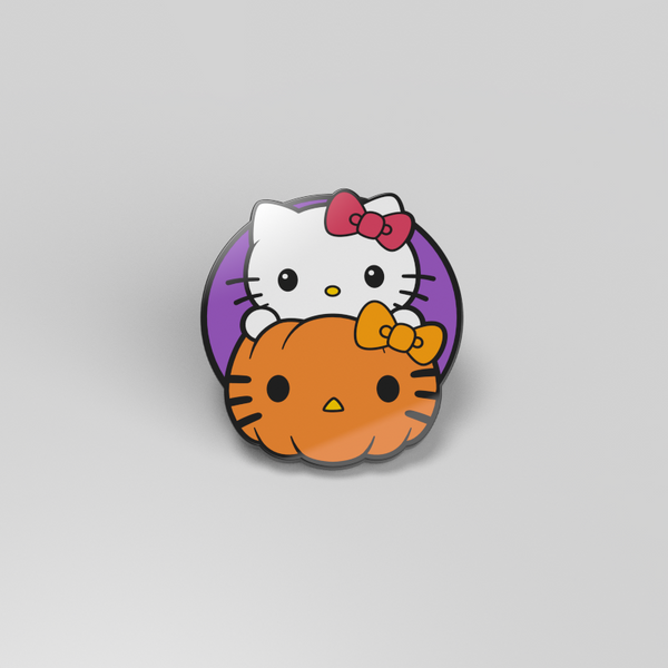 Hello Kitty Enamel Pin OFFICIAL LICENSED MERCHANDISE Buy 2 Get One Free 