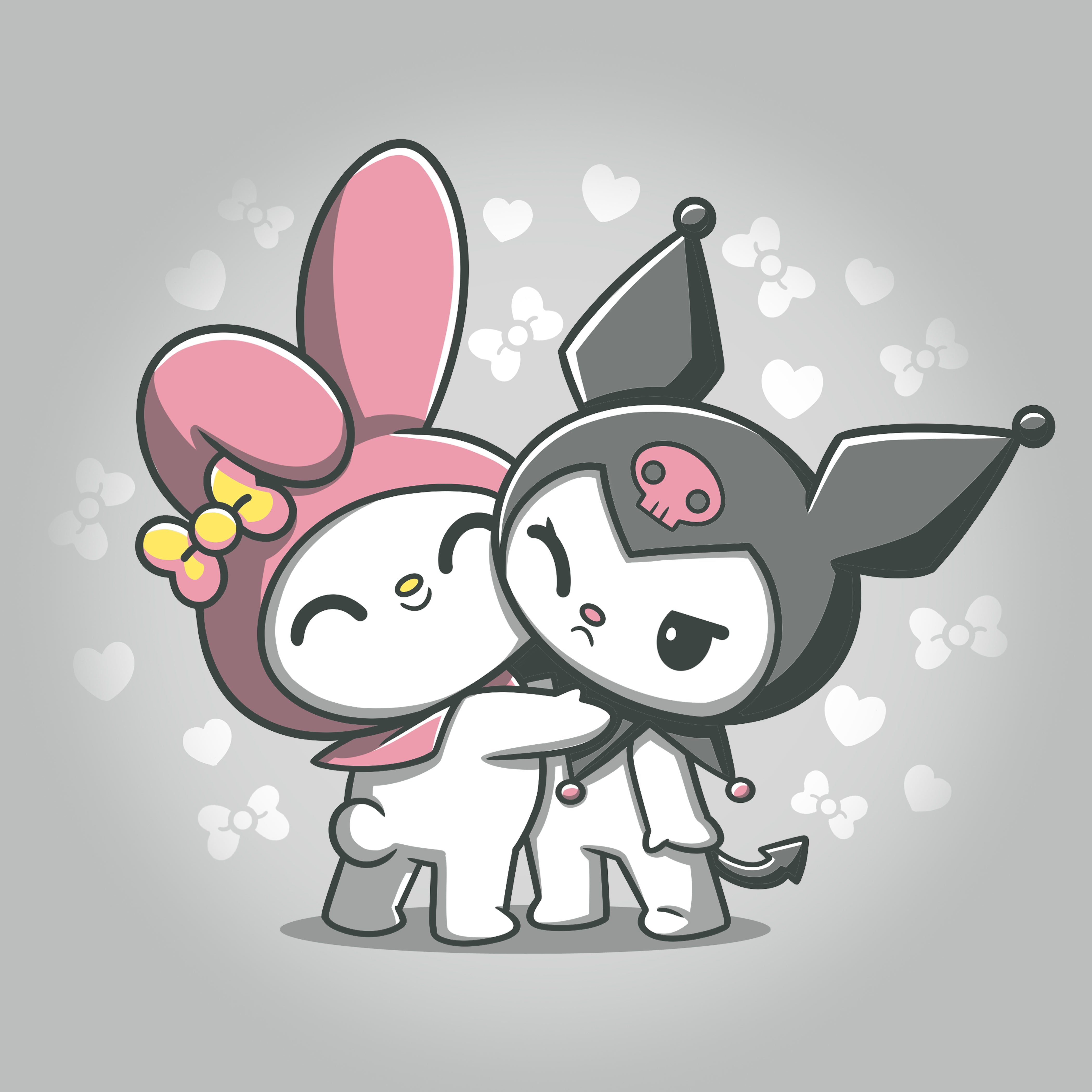 Kuromi And My Melody Building A My Melody And Kuromi Floor Roblox My Kuromi and my melody building a my melody and kuromi floor roblox my