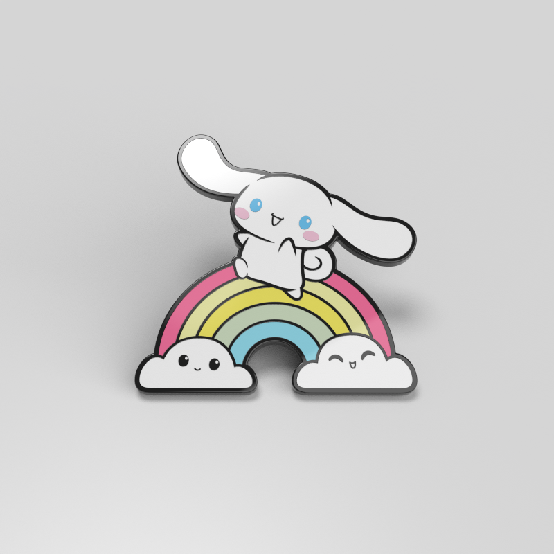 Cinnamoroll Pin – TeeTurtle