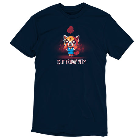 Retsuk-O's - Aggretsuko T-Shirt by CoD Designs - The Shirt List