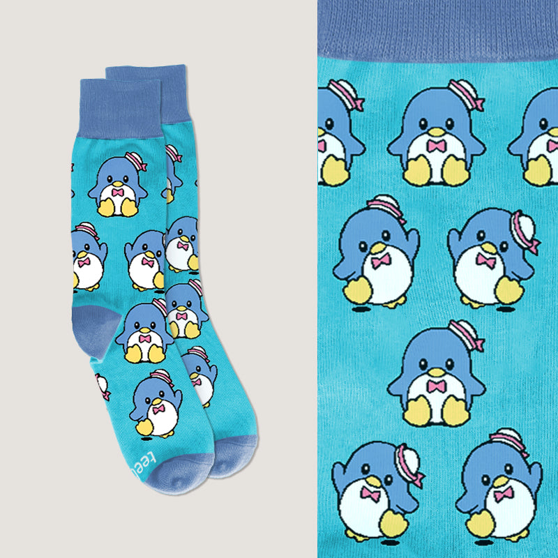 Tuxedo Sam Socks