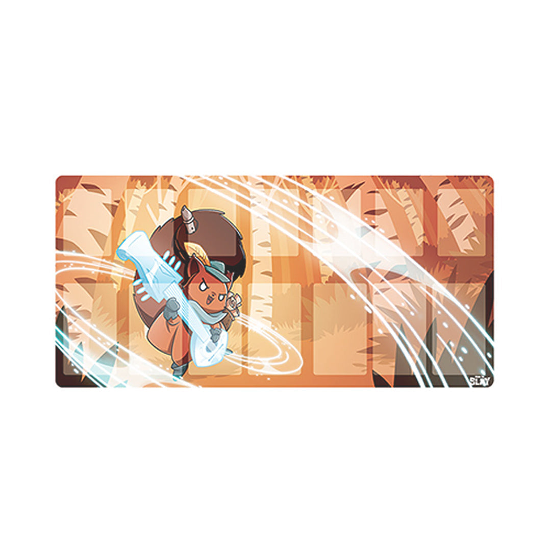 Here to Slay: 6 Play Mat Bundle: Bard Play Mat