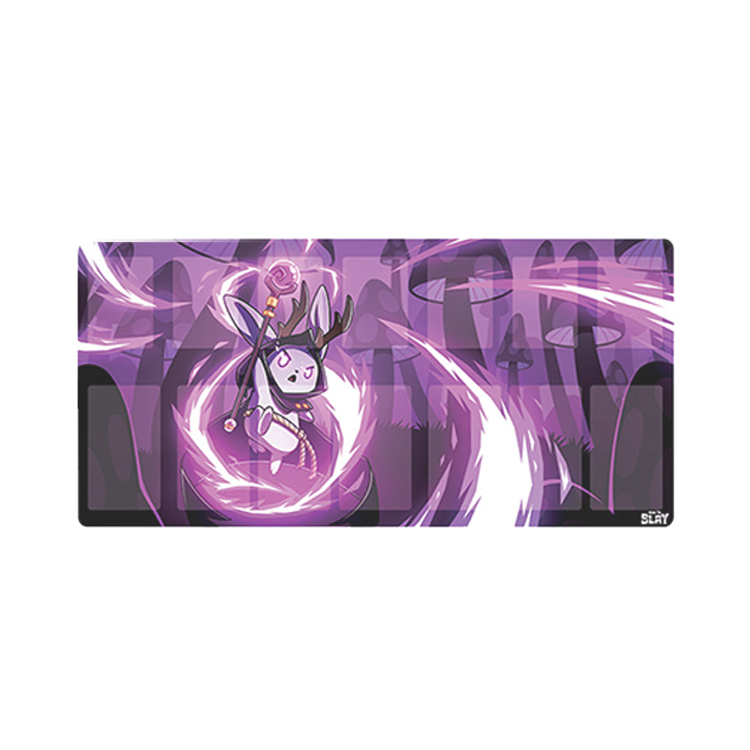 Here to Slay: 6 Play Mat Bundle: Wizard Play Mat