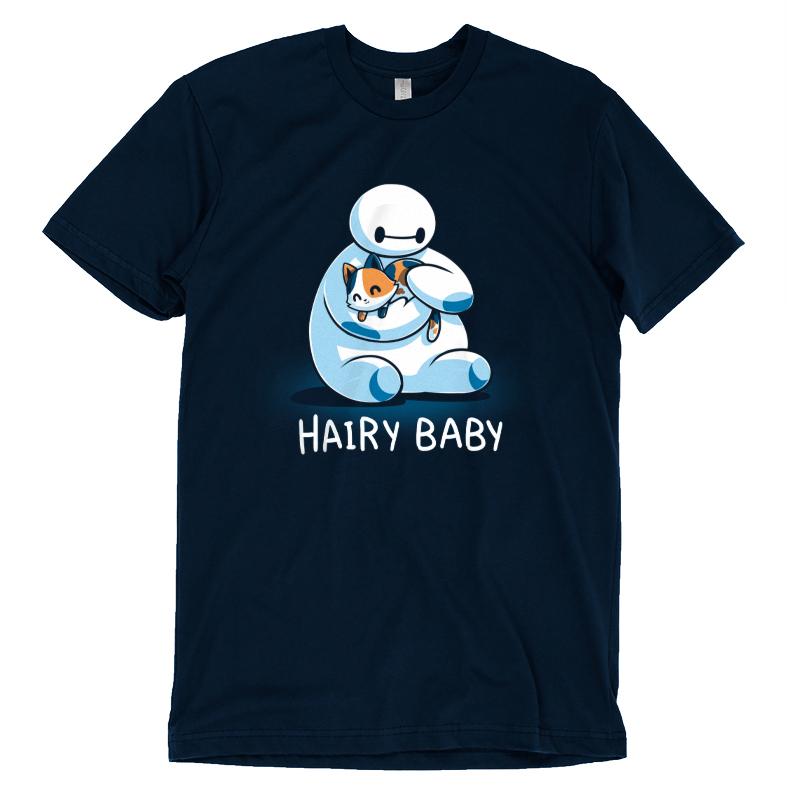 Hairy Baby Official Disney Tee TeeTurtle